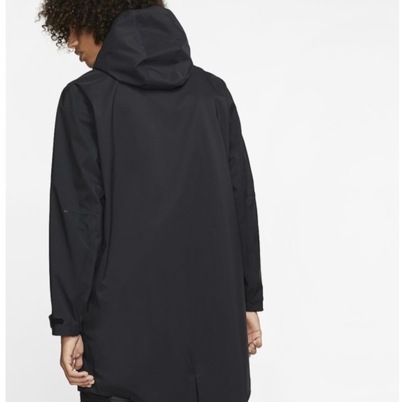 Nike Parka Jacket Waterproof - Picture 1 of 8